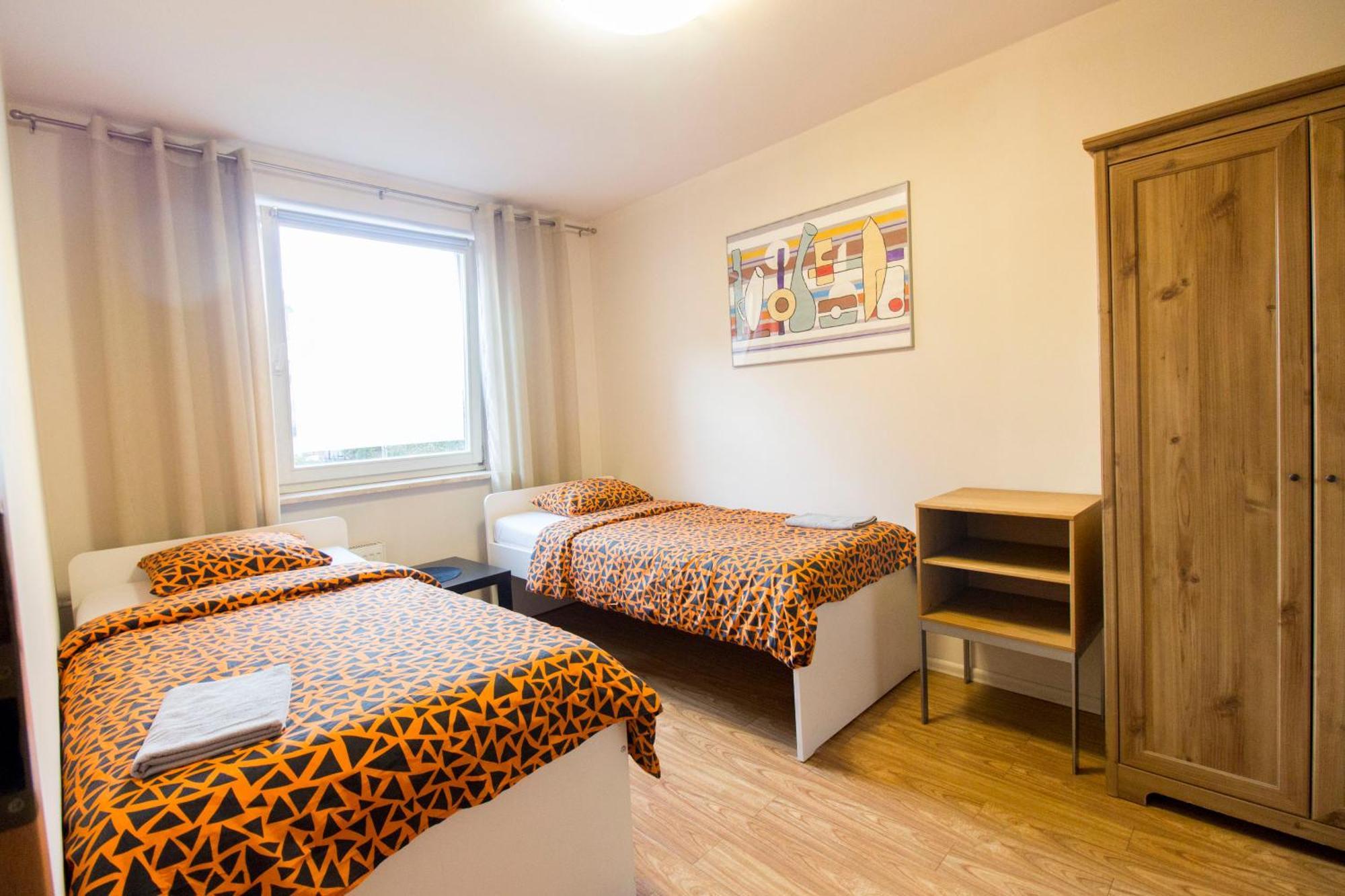 Happyestate Ul Biskupia Old Town Apartment Wroclaw Bagian luar foto