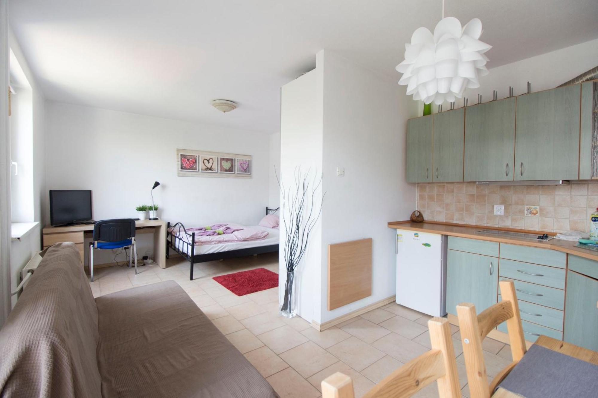 Happyestate Ul Biskupia Old Town Apartment Wroclaw Bagian luar foto