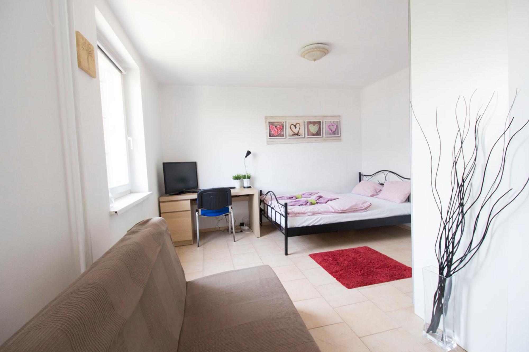 Happyestate Ul Biskupia Old Town Apartment Wroclaw Bagian luar foto