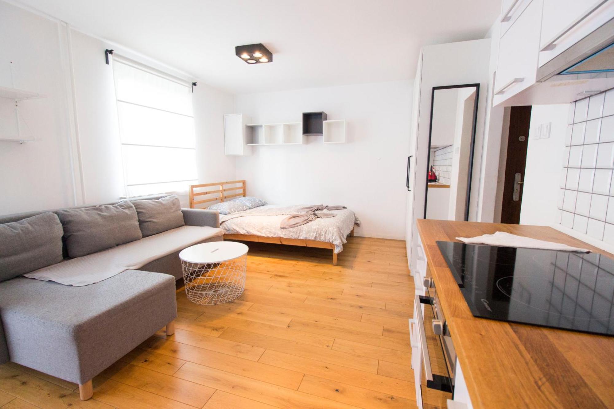 Happyestate Ul Biskupia Old Town Apartment Wroclaw Bagian luar foto