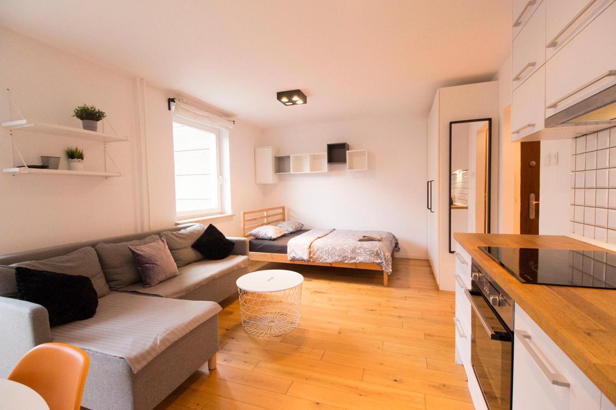 Happyestate Ul Biskupia Old Town Apartment Wroclaw Bagian luar foto