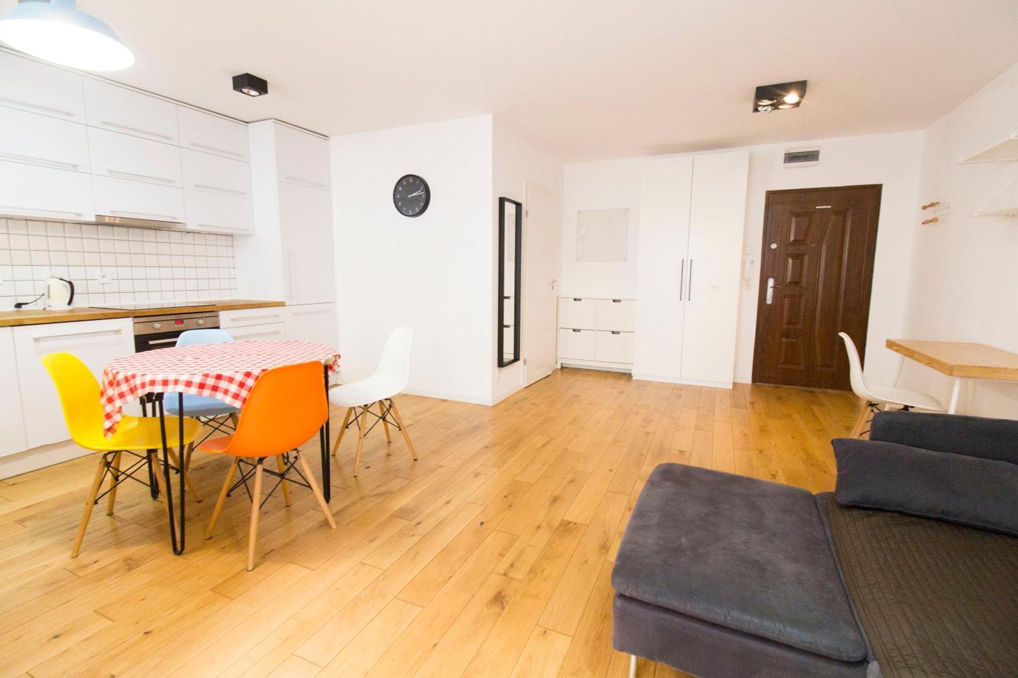Happyestate Ul Biskupia Old Town Apartment Wroclaw Bagian luar foto