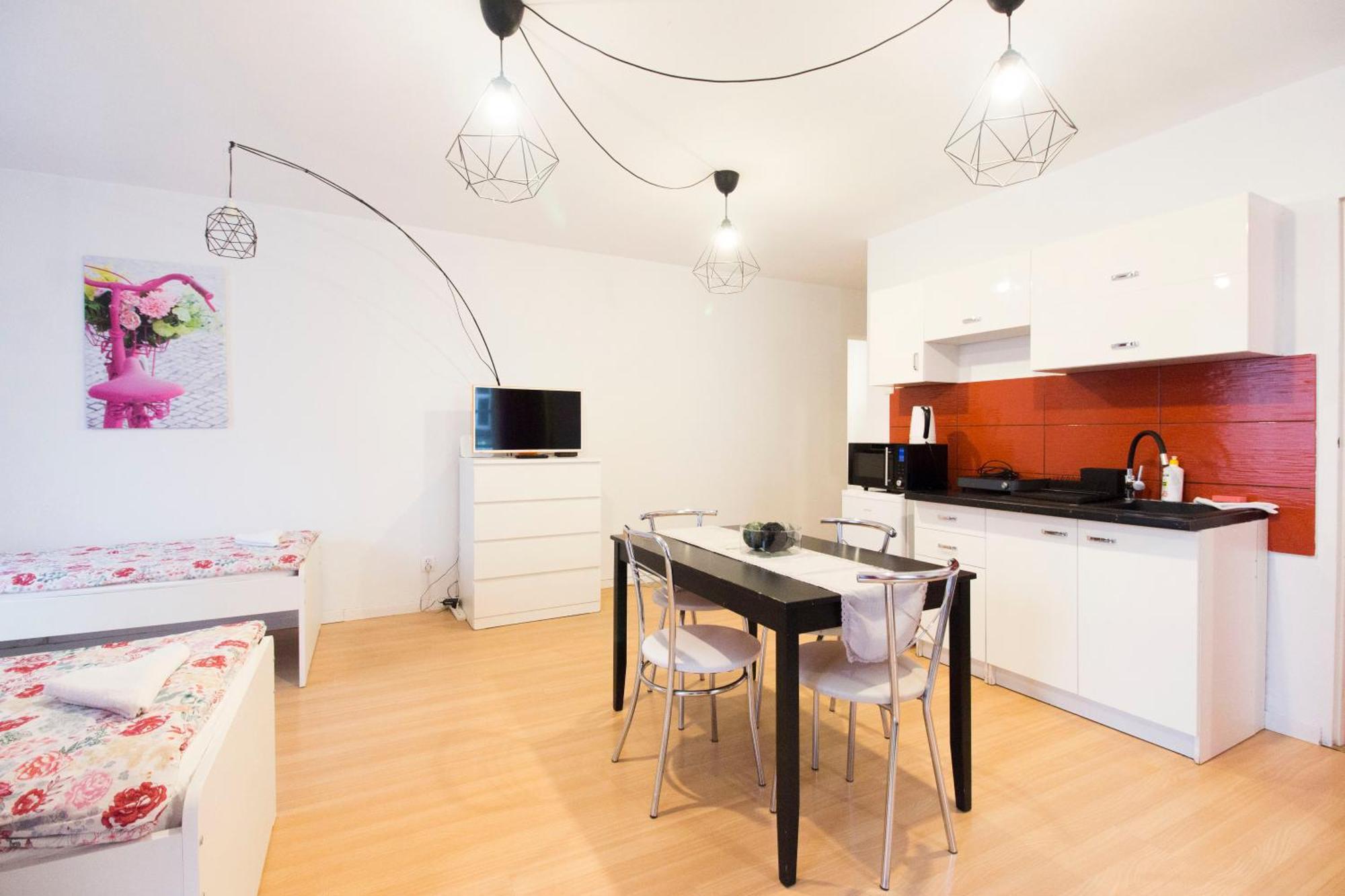 Happyestate Ul Biskupia Old Town Apartment Wroclaw Bagian luar foto