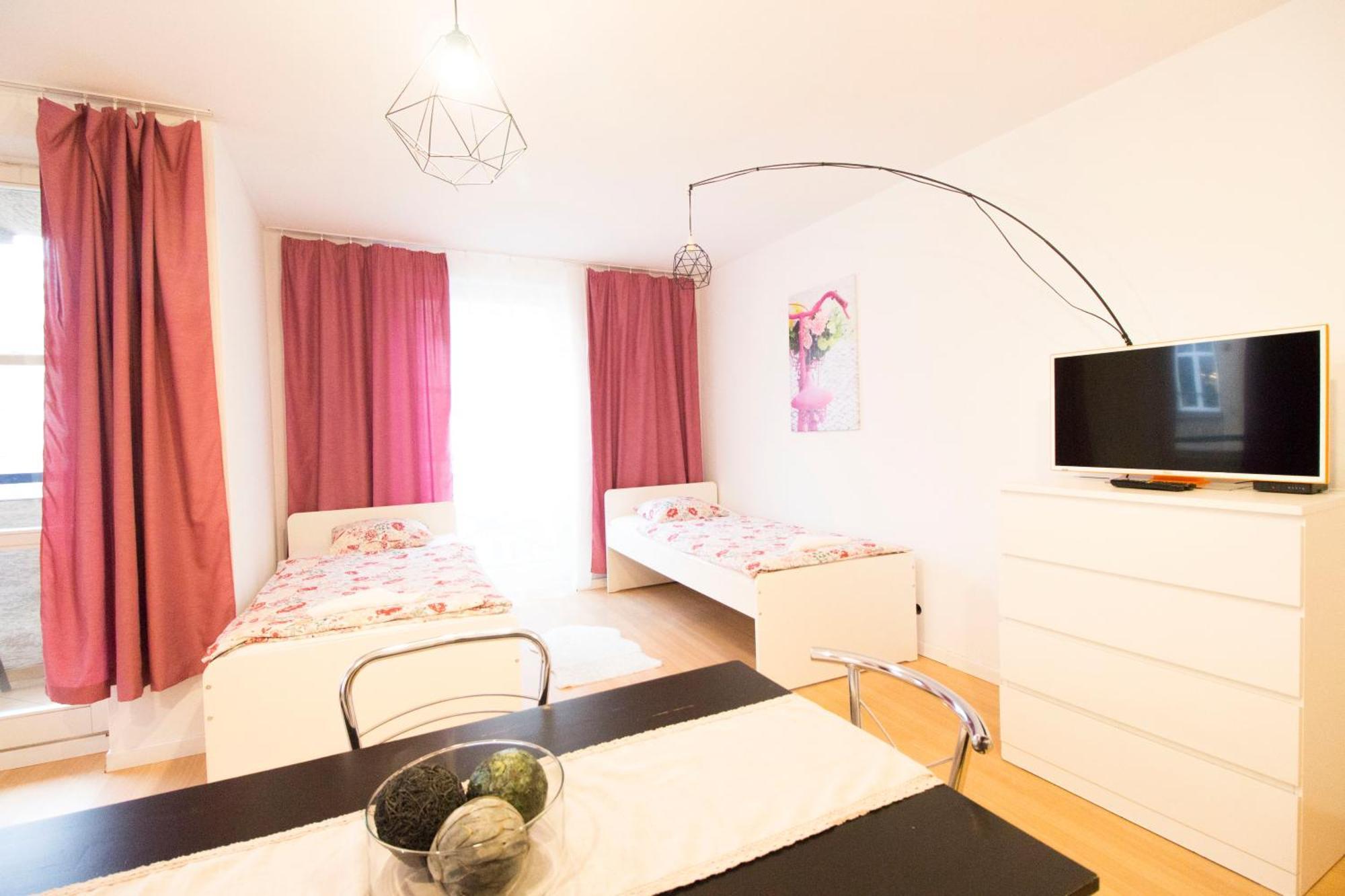 Happyestate Ul Biskupia Old Town Apartment Wroclaw Bagian luar foto