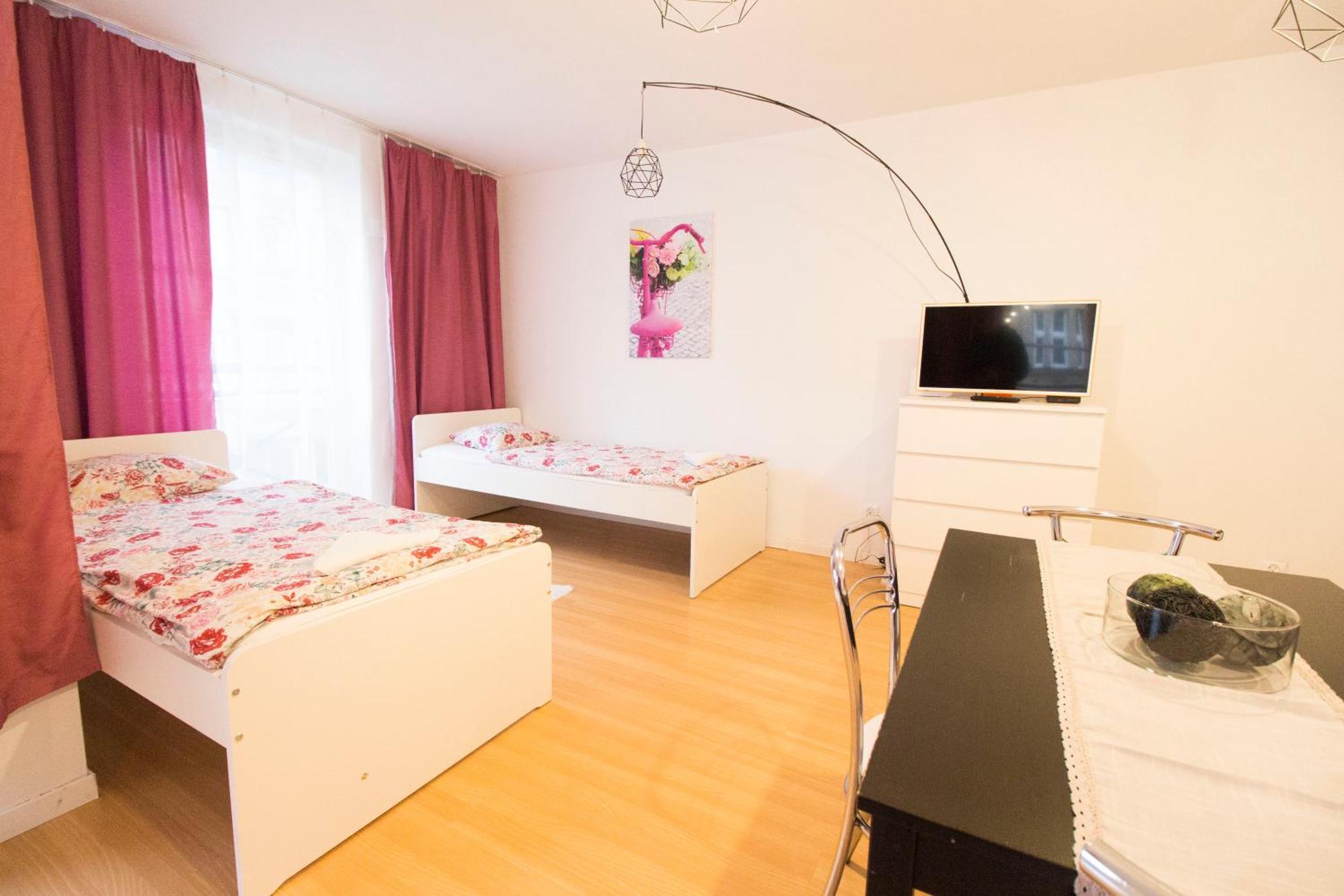 Happyestate Ul Biskupia Old Town Apartment Wroclaw Bagian luar foto