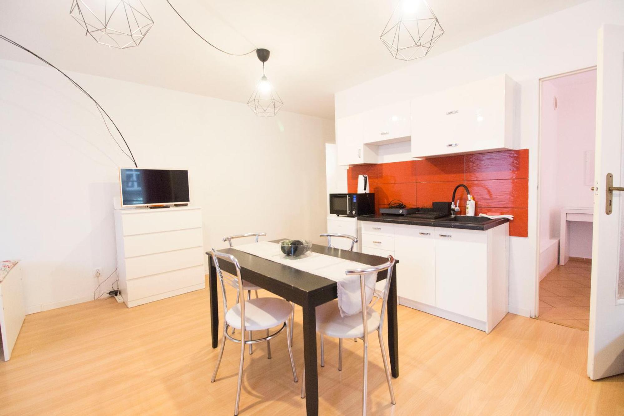 Happyestate Ul Biskupia Old Town Apartment Wroclaw Bagian luar foto