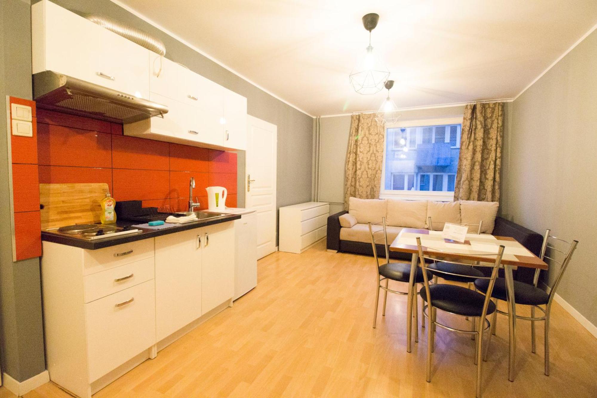 Happyestate Ul Biskupia Old Town Apartment Wroclaw Bagian luar foto