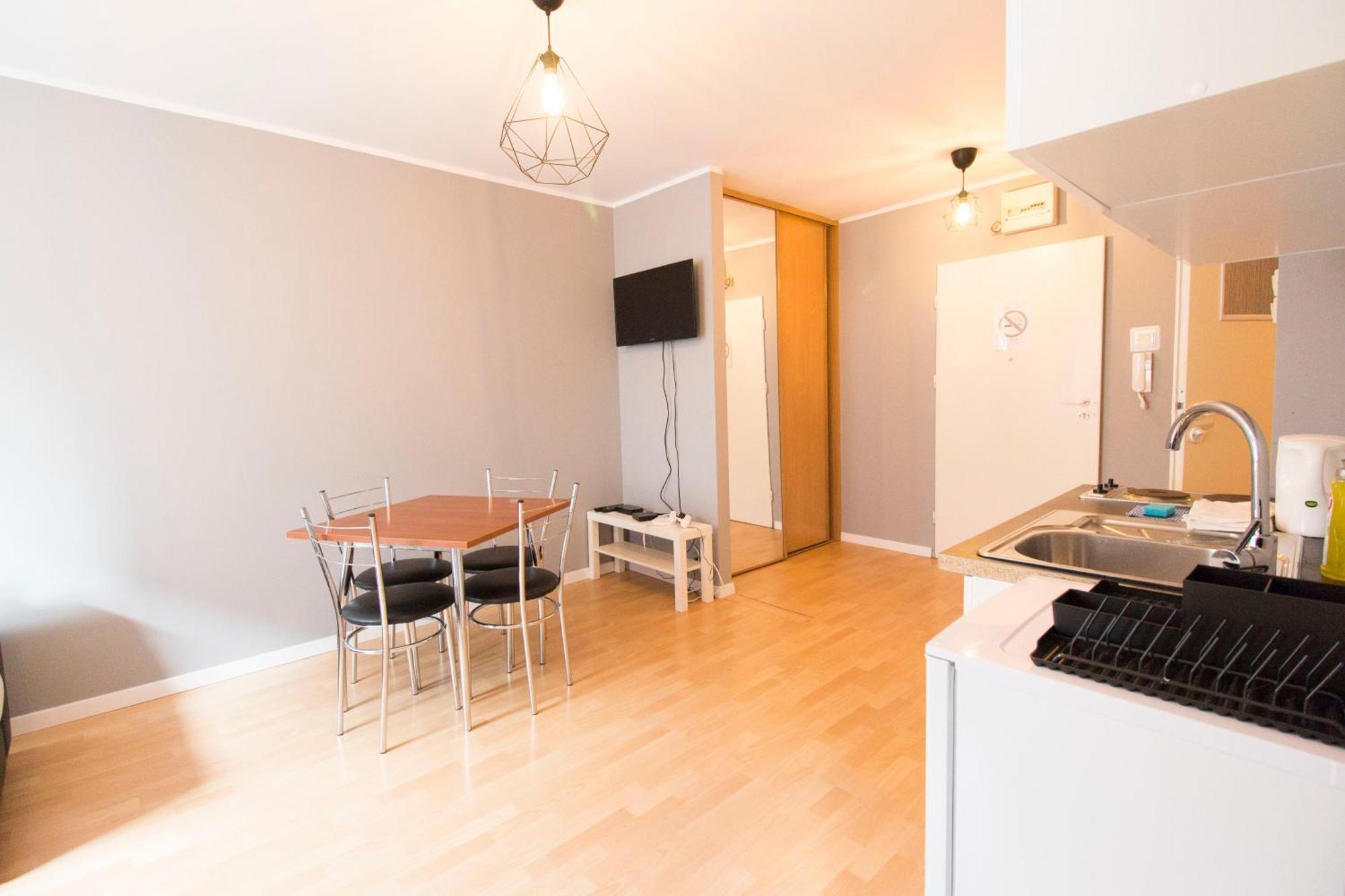 Happyestate Ul Biskupia Old Town Apartment Wroclaw Bagian luar foto