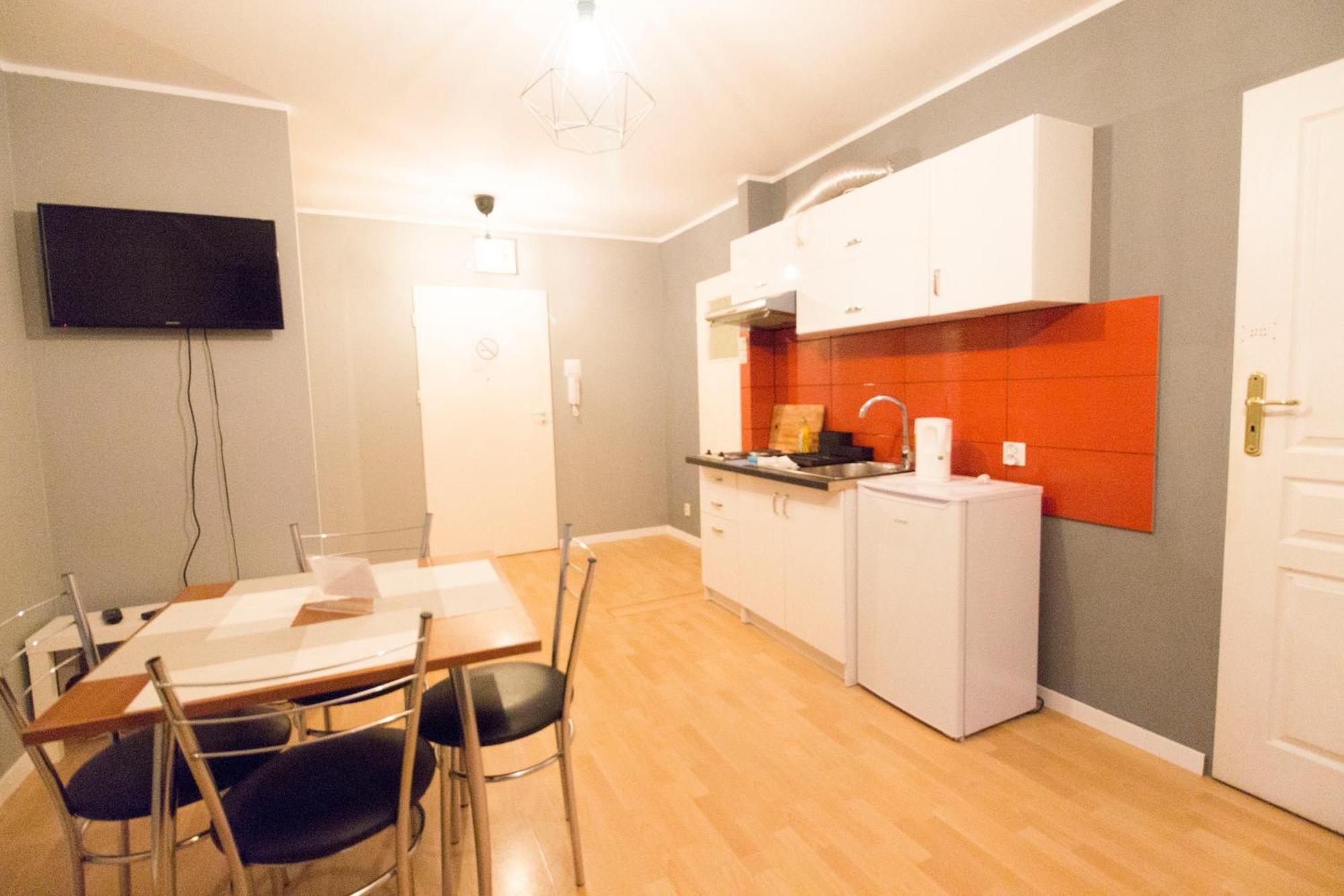 Happyestate Ul Biskupia Old Town Apartment Wroclaw Bagian luar foto